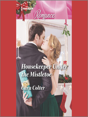 cover image of Housekeeper Under the Mistletoe